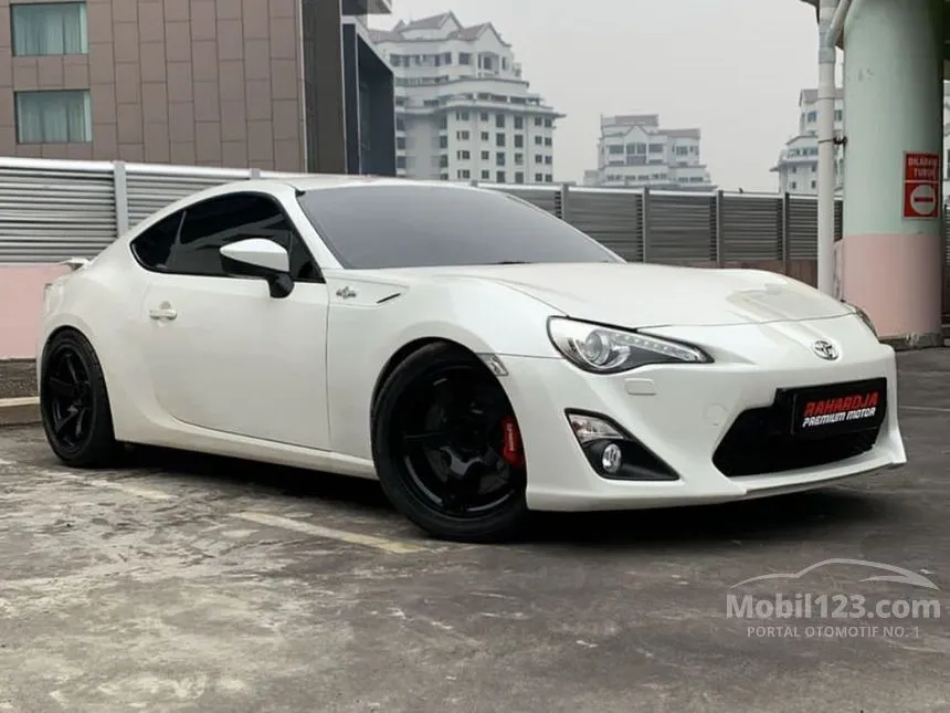 2016 Toyota 86 TRD Coupe