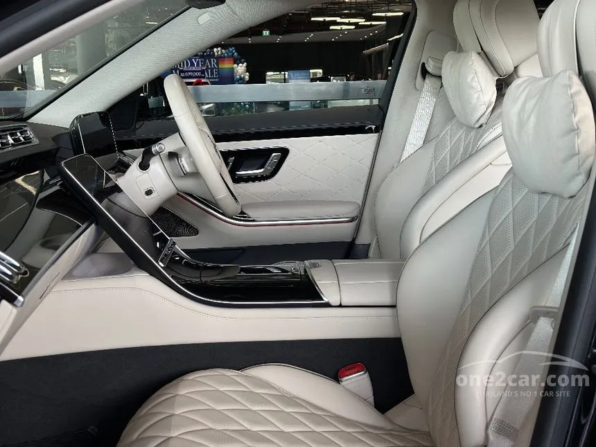 2025 Mercedes-Benz S350 d Exclusive Sedan