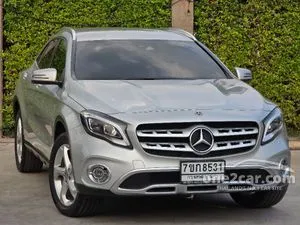 2018 Mercedes-Benz GLA200 1.6 W156 (ปี 14-20) Urban SUV