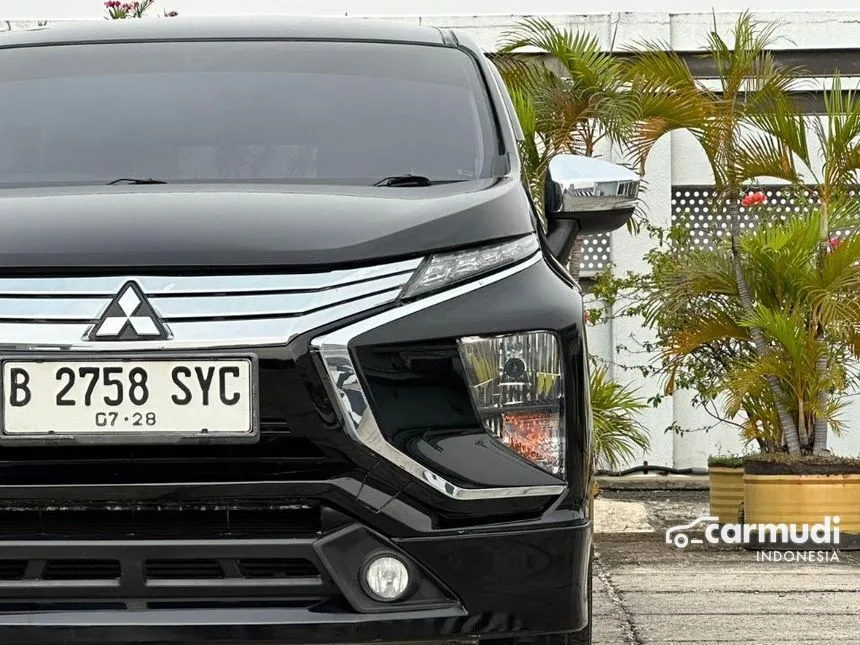 2018 Mitsubishi Xpander ULTIMATE Wagon