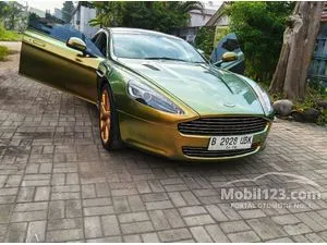 2011 Aston Martin Rapide 5.9 Hatchback