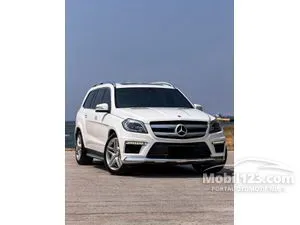 2015 Mercedes-Benz GL400 3.0 Exclusive SUV