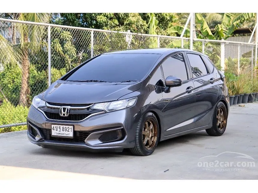 2018 Honda JAZZ S Hatchback