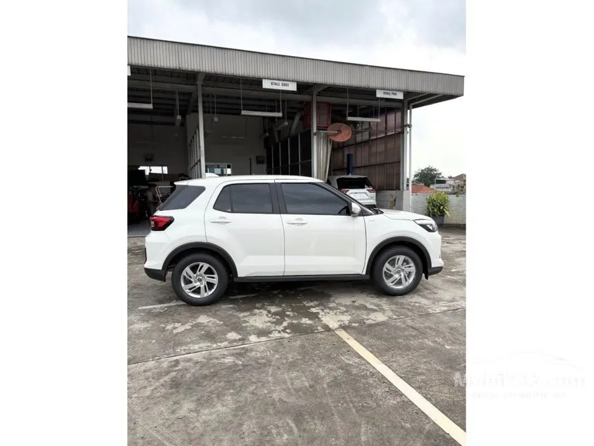 2026 Toyota Raize G (1 Tone) SUV
