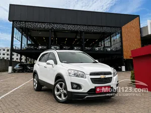 2016 Chevrolet TRAX 1.4 LTZ SUV