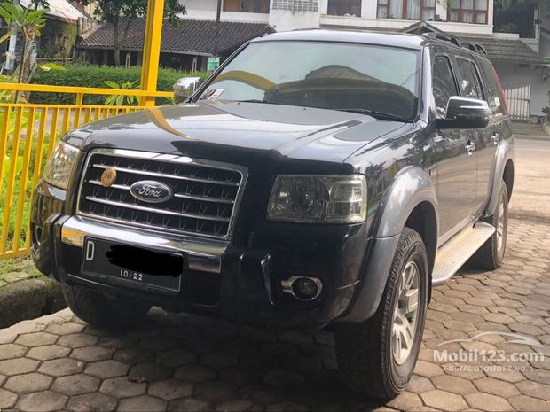 Everest Ford  Murah  92 mobil  bekas  dijual  Mobil123