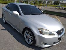 2006 Lexus IS250 2.5 (ปี 06-12) Premium Sedan AT