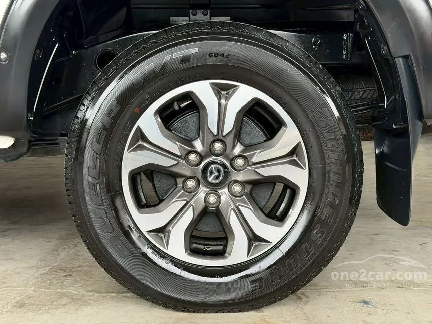 2020 Mazda BT-50 PRO Thunder Hi-Racer Double Cab Pickup