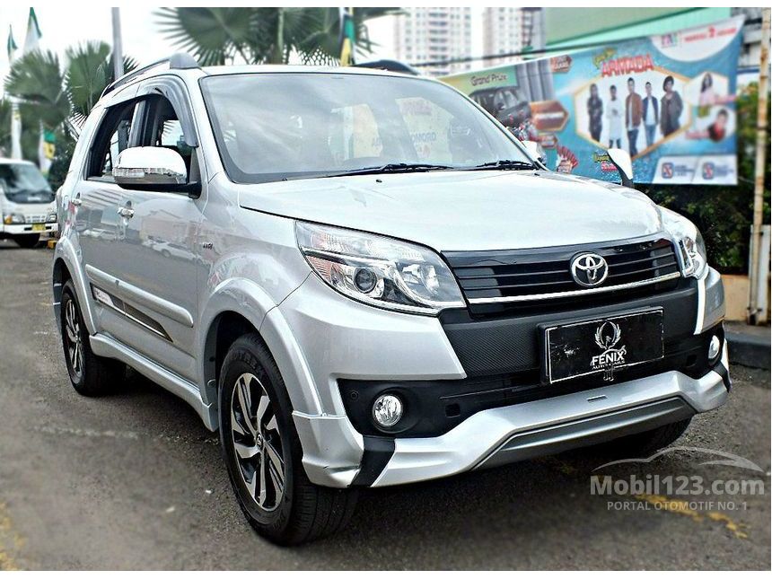  Harga Toyota Rush 2015 Jakarta