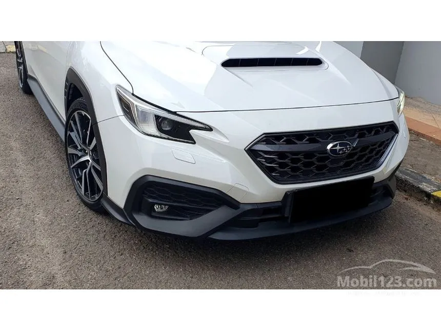 2024 Subaru WRX TS Eyesight Sedan
