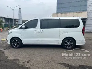 2019 Hyundai H-1 2.5 Royale MPV