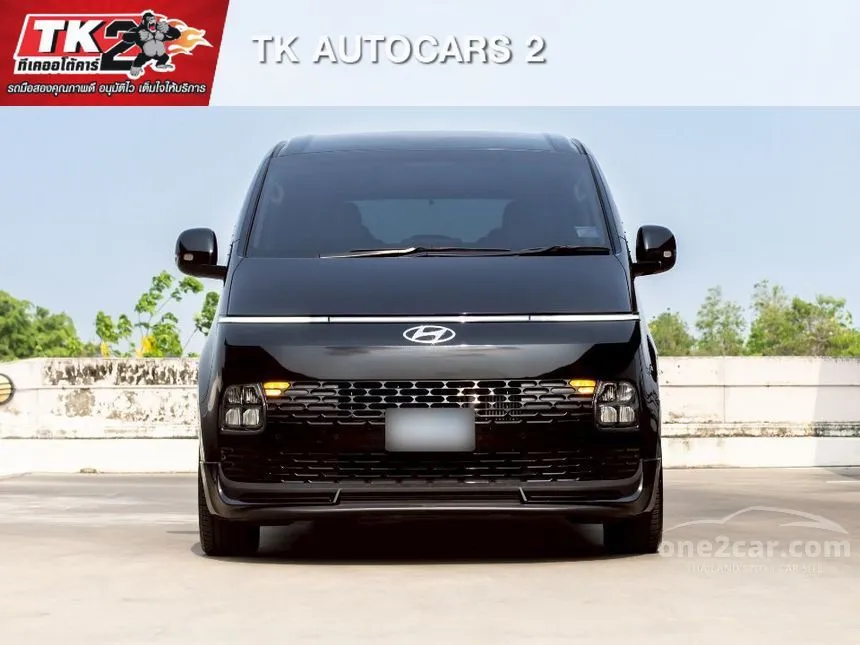 2022 Hyundai Staria S Van