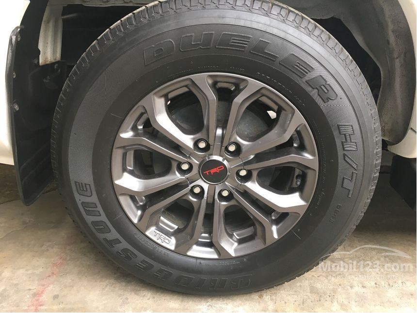 Jual Mobil Toyota Fortuner 2014 G TRD 2.5 di Jawa Barat 