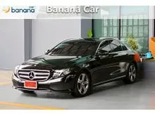 2017 Mercedes-Benz E220 2.0 W213 (ปี 16-23) d Avantgarde Sedan