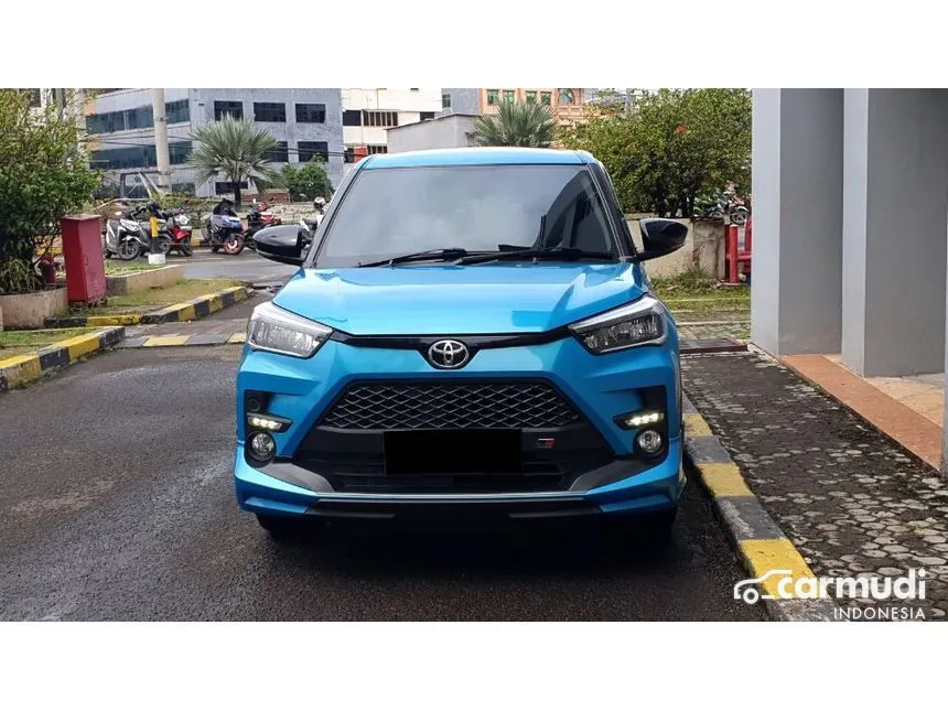 2024 Toyota Raize GR Sport (2 Tone) SUV