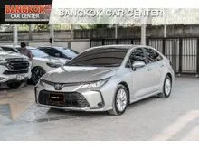 2021 Toyota Corolla Altis 1.6 (ปี 19-25) G Sedan