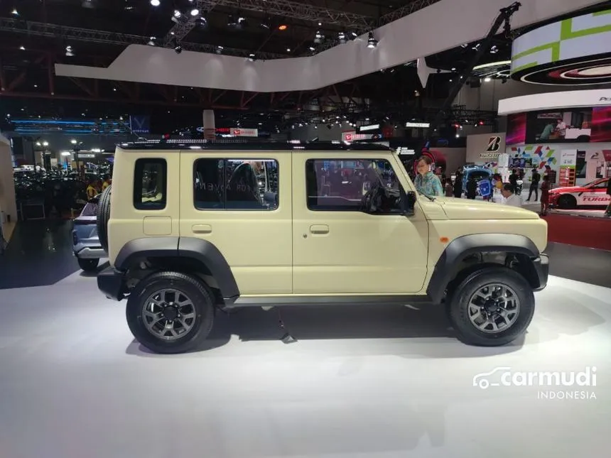 2024 Suzuki Jimny Wagon