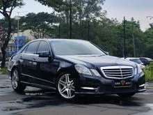 2013 Mercedes-Benz E300 3.0 Avantgarde AMG Sedan