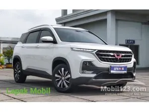 2019 Wuling Almaz 1.5 LT Lux+ Exclusive Wagon 5 Setaer Km 40rb Pajak 1 Tahun