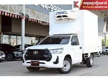 2022 Toyota HILUX REVO 2.4 Single Cab Entry Pickup