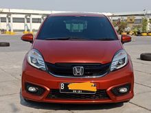 2016 Honda Brio 1.2 RS Hatchback Tdp 13 Juta