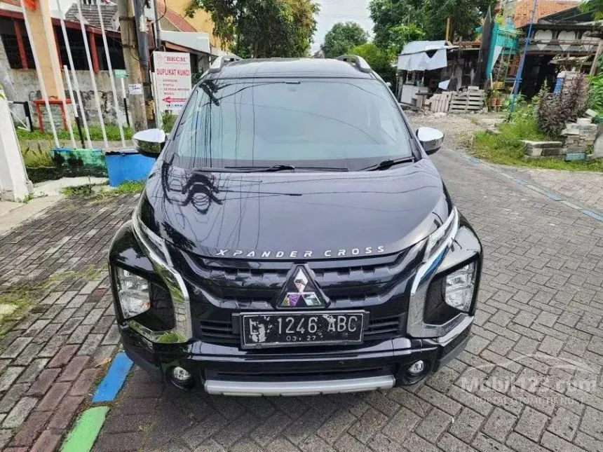 2021 Mitsubishi Xpander Cross Premium MPV