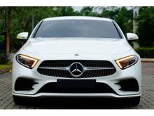 2019 Mercedes-Benz CLS350 Coupe