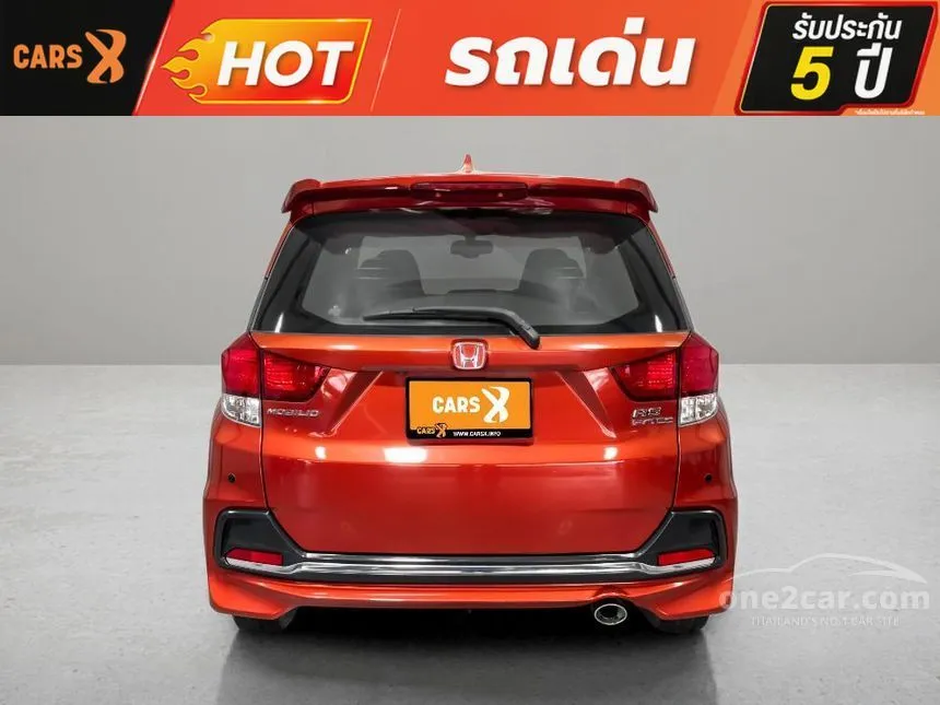 2018 Honda MOBILIO RS Wagon