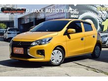 2020 Mitsubishi Mirage 1.2 (ปี 19-23) GLX Hatchback