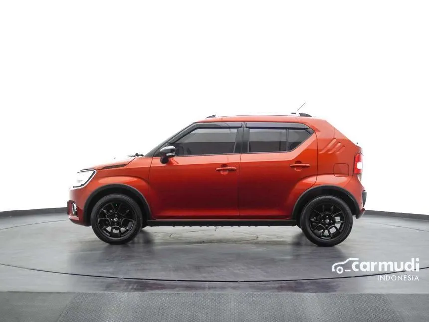 2018 Suzuki Ignis GX Hatchback