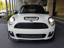 2010 MINI MINI Cooper S Automatic Premium 1.6