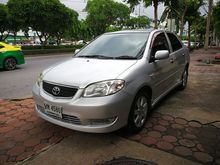 2004 Toyota Vios 1.5 (ปี 02-07) S Sedan AT