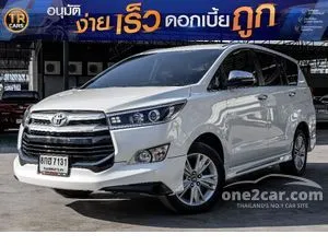 2019 Toyota INNOVA 2.8 Crysta V Wagon