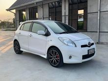 2012 Toyota Yaris 1.5 (ปี 06-13) J Hatchback AT