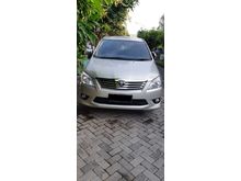 2013 Toyota Kijang Innova Bensin 2.0 G