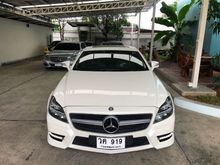 2011 Mercedes-Benz CLS350 BlueEFFICIENCY 3.5 W218 (ปี 11-16) Sedan AT
