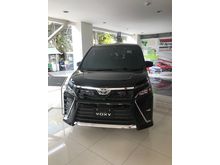VOXY 2020 automatic dp 58 jutaan bunga mulai 3,7 persen
