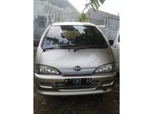Jual Cepat 2005 Daihatsu Zebra 1.3 ZLX Van