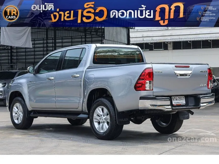 2020 Toyota HILUX REVO E Prerunner Double Cab Pickup