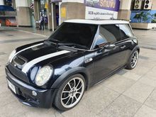 2007 Mini Cooper 1.6 R53 S Hatchback AT