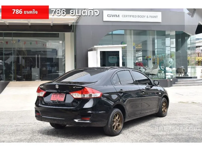 2017 Suzuki Ciaz GL Sedan