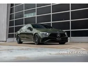 2023 Mercedes-Benz CLS53 3.0 AMG 4MATIC+ Sedan