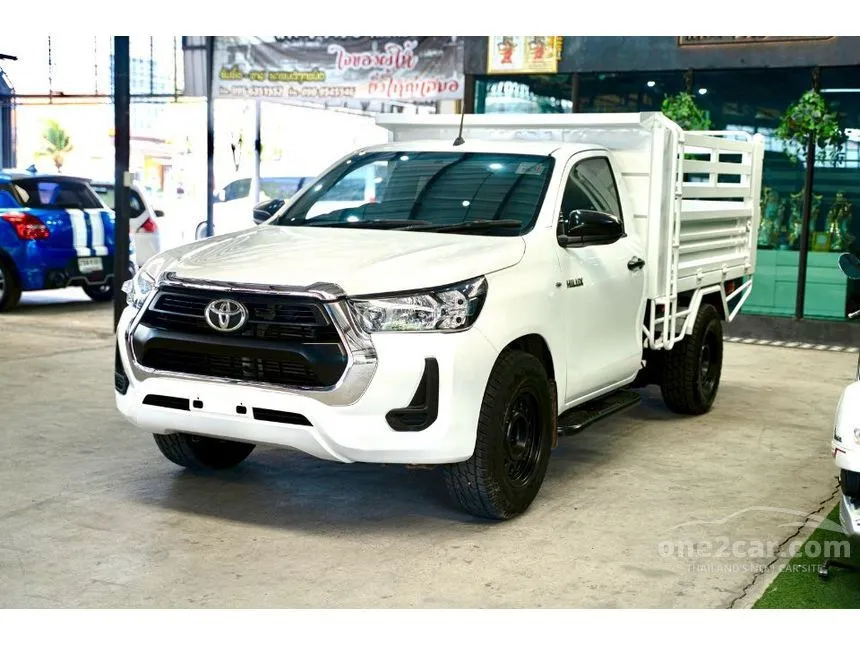2019 Toyota HILUX REVO J Single Cab Pickup