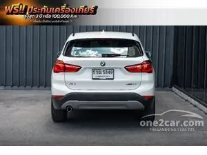 2020 BMW X1 1.5 sDrive18i Iconic SUV