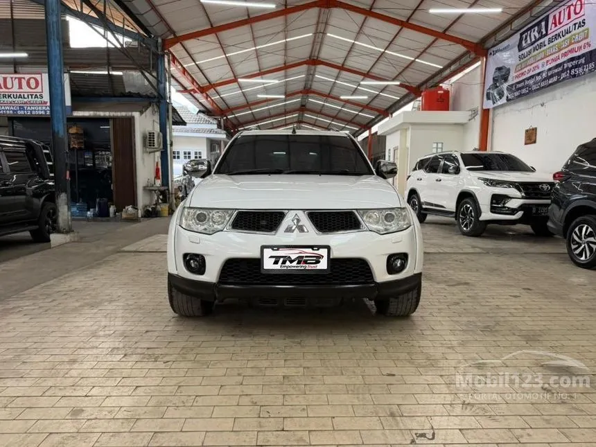 2011 Mitsubishi Pajero Sport Dakar 4x2 SUV