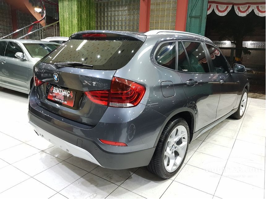Jual Mobil BMW X1 2014 sDrive18i xLine 2.0 di Jawa Barat Automatic SUV Abu-abu Rp 328.000.000 ...