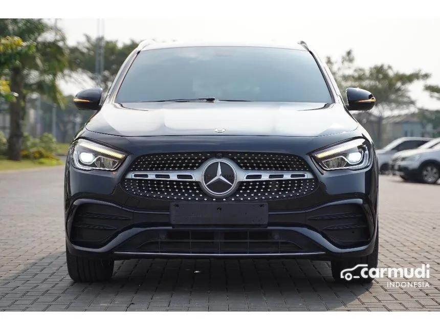 2022 Mercedes-Benz GLA200 AMG Line SUV