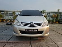2009 Toyota Kijang Innova 2.0 V MPV
