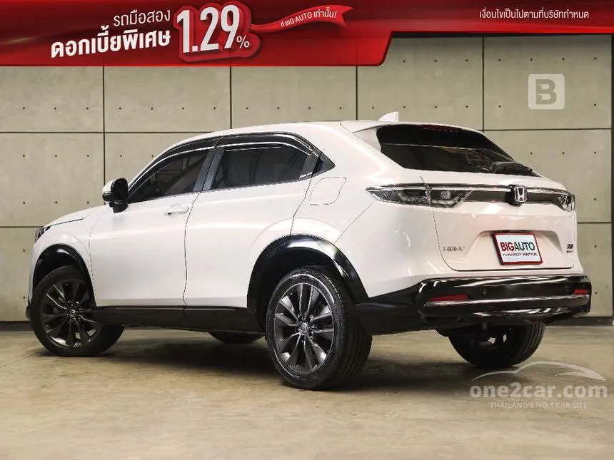 2023 Honda HR-V e:HEV RS SUV