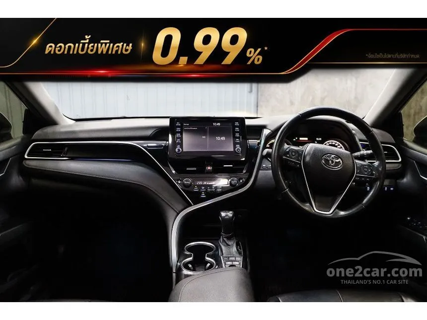 2022 Toyota CAMRY HEV Premium Sedan